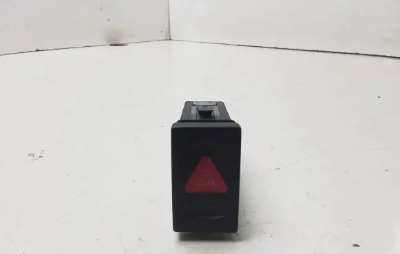 Hazard light switch