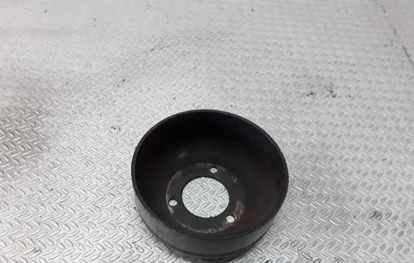 Audi A6 S6 C5 4B Water pump pulley 059119145A