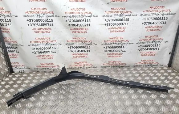 Seat Exeo (3R) Rear sill trim cover 8E0867767A