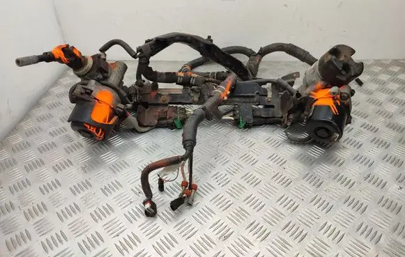 Infiniti Q50 Steering rack 242724GA0C 031409220061