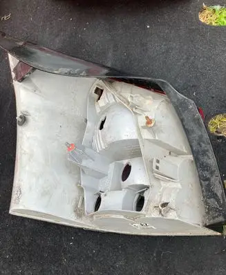 Opel Signum Rear/tail lights 13159862 377002