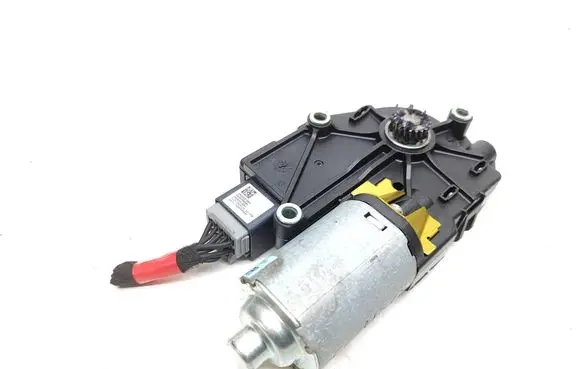 Sunroof motor/actuator