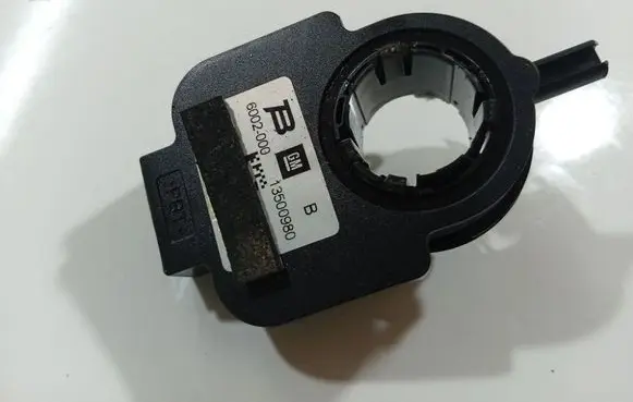 Opel Astra J Steering wheel adjustment handle/lever 6002000