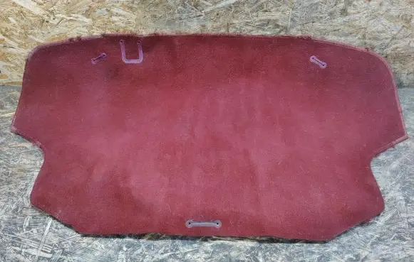 Nissan 240ZX, 280ZX, 300ZX Trunk/boot mat liner 8490230P01
