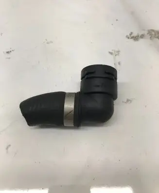 Audi A6 S6 C6 4F Engine coolant pipe/hose PA666F30