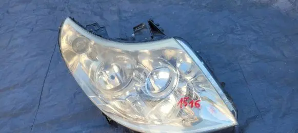 Fiat Ducato Headlight/headlamp 1366101080