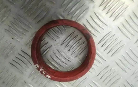 Volvo XC70 Intercooler hose/pipe