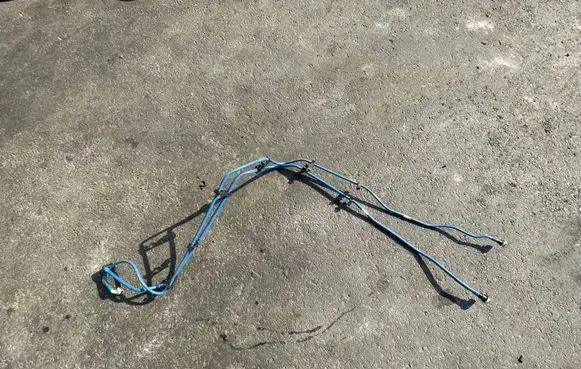 BMW X3 G01 Vacuum line/pipe/hose U4740409604
