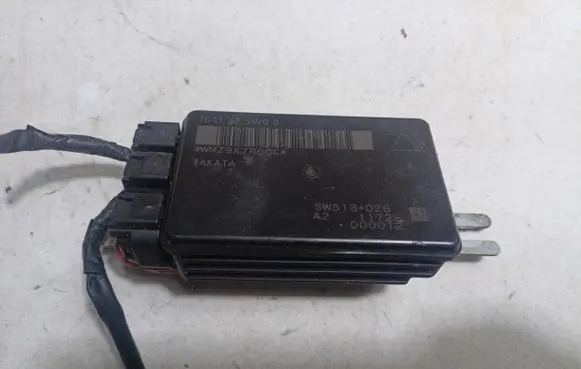 Mazda CX-9 Airbag control unit/module TD1167SW0B