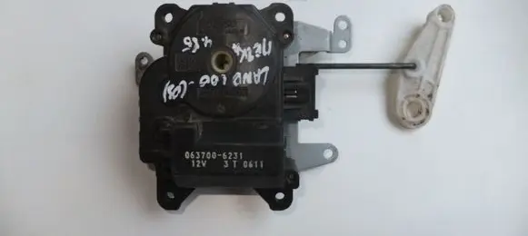 Toyota Land Cruiser (J100) Air flap motor/actuator 0637006231 TOYOTA0637006231