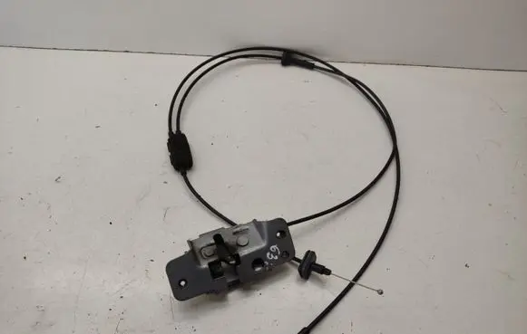 Chrysler Grand Voyager V Sliding door lock 020332 020334 3018310E