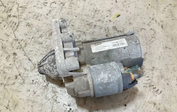 Peugeot Partner III Starter motor TS14E110 26H90830BK3A 9688268480
