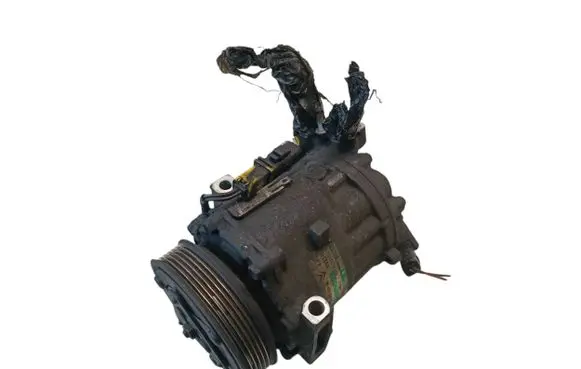 Citroen C5 Air conditioning (A/C) compressor (pump) 9648138980 07073506460 3D701C