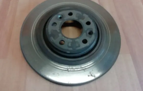 Renault Espace V (RFC) Front brake disc 402064155R 7711948126 8660001234