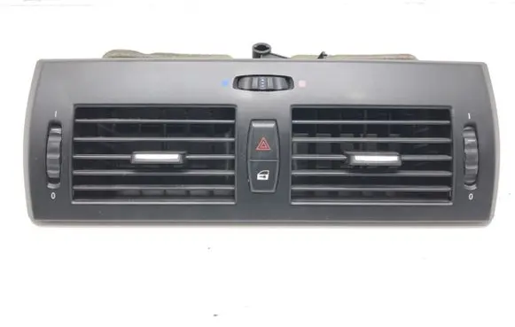 BMW X3 E83 Dashboard side air vent grill/cover trim 3415965