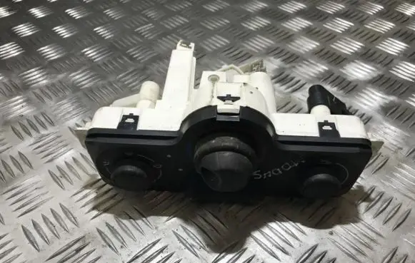 Renault Modus Climate control unit 030967w 69597003