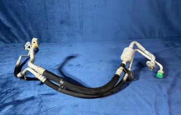 Ford Transit A/C cooling radiator (condenser)