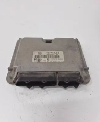Volkswagen Golf IV Engine control unit/module 038906018P 28SA3504 0281001720
