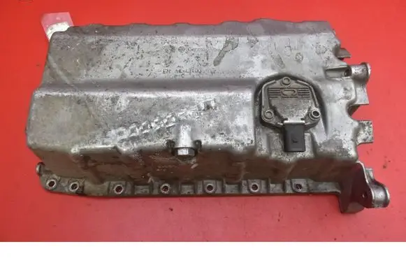 Skoda Octavia Mk2 (1Z) Oil sump 038103603AG