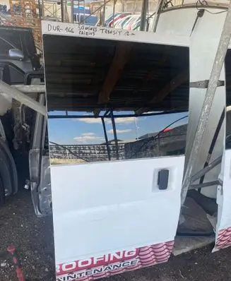 Ford Transit Rear door