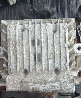 Ford Transit Custom Engine control unit/module BK2112A650AC