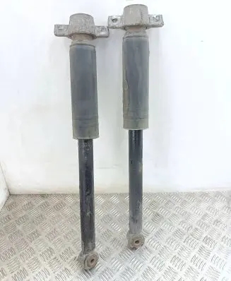 Opel Astra J Rear shock absorber/damper