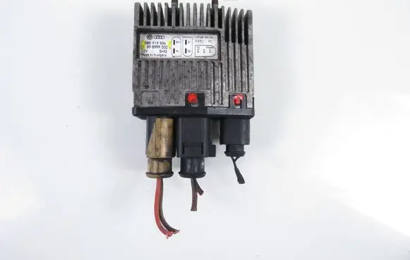 Volkswagen Transporter - Caravelle T5 Coolant fan relay 898999000 3B0919506