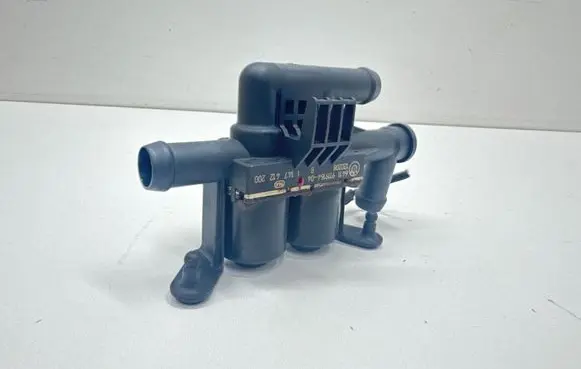 BMW 5 F10 F11 Coolant heater control valve 9119164 1147412200 120208