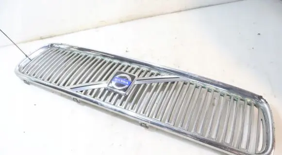 Front grill