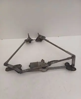 Chrysler Voyager Front wiper linkage and motor 472522