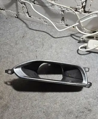BMW 7 G11 G12 Muffler ending 7357149 20860210 2358370005