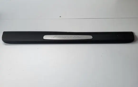 Porsche Boxster 987 Front sill trim cover