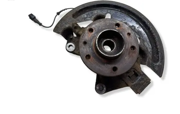 Renault Scenic III - Grand scenic III Front wheel hub 