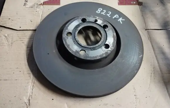 Skoda Superb B5 (3U) Front brake disc