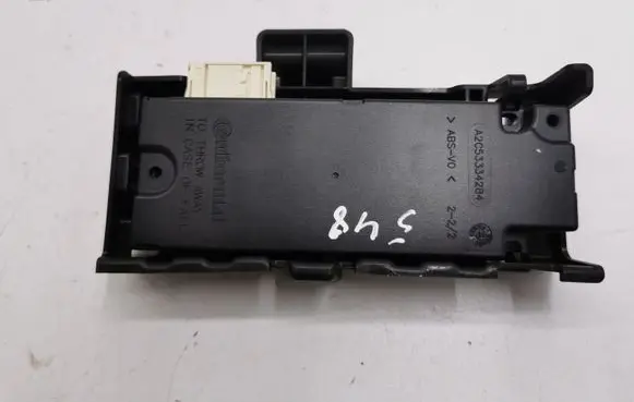 Peugeot 5008 Bluetooth control unit module 2AC53334284 9675359580 A2C53334285