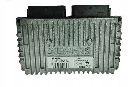 Citroen C5 Gearbox control unit/module 9653056380