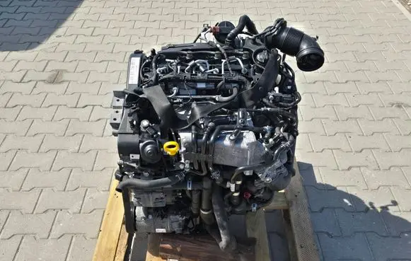Skoda Octavia Mk3 (5E) Engine swap 250526KPLCKF CKF CKFC
