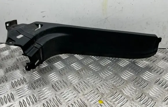 Skoda Superb B6 (3T) (D) pillar trim (bottom) 3T9868224 AZ5