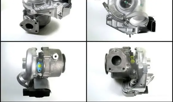 BMW 3 E90 E91 Turbo 49135-05760 49135-05740 49E90-35208
