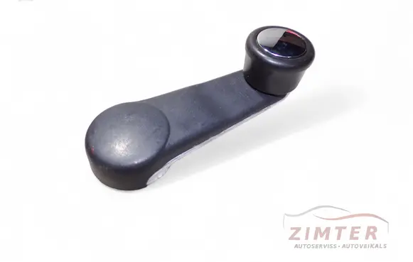 Audi A4 S4 B5 8D Rear door window winding handle 