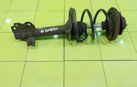 Nissan X-Trail T30 Front shock absorber/damper PRZOD MCPHERSON