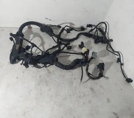 BMW 5 F10 F11 Engine installation wiring loom 851325501
