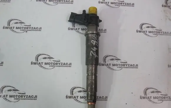 Renault Trafic II (X83) Fuel injector 0986435350 H82409398
