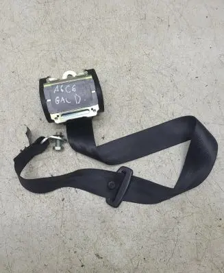Audi A6 S6 C6 4F Rear seatbelt