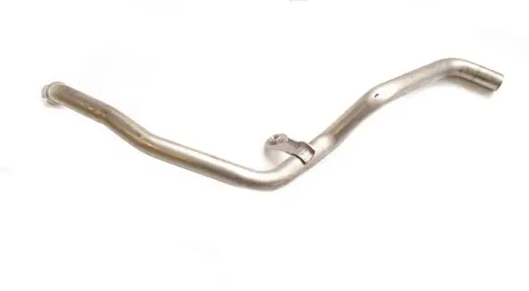 Audi Q7 4L Muffler/silencer 7L0819507B