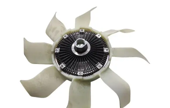 Nissan Navara D23 Viscous fan clutch