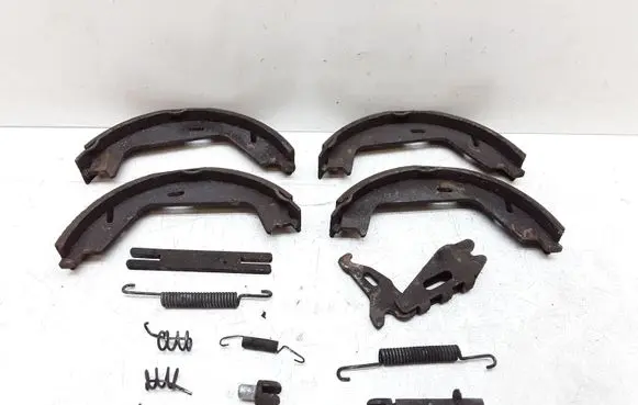 Volvo S80 Handbrake/parking brake pads 