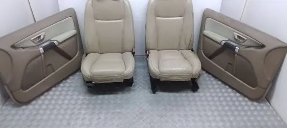 Volvo XC90 Interior set 
