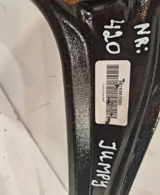 Citroen Jumpy Front control arm 9816863580