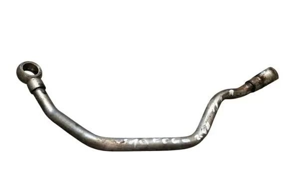 Volvo XC60 Turbo turbocharger oiling pipe/hose
